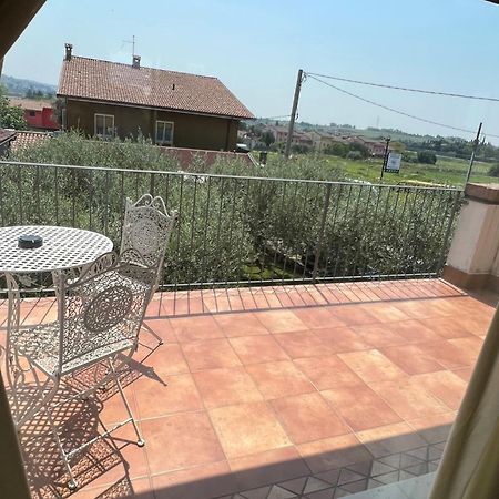Residence Ulivi Cavaion Veronese Εξωτερικό φωτογραφία