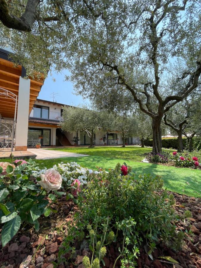 Residence Ulivi Cavaion Veronese Εξωτερικό φωτογραφία