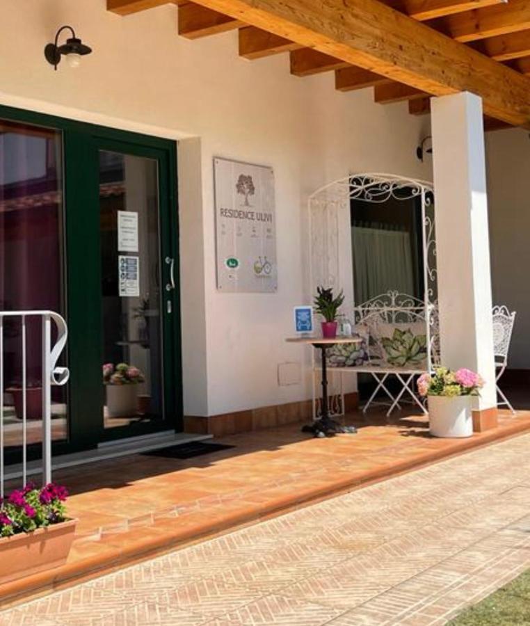 Residence Ulivi Cavaion Veronese Εξωτερικό φωτογραφία