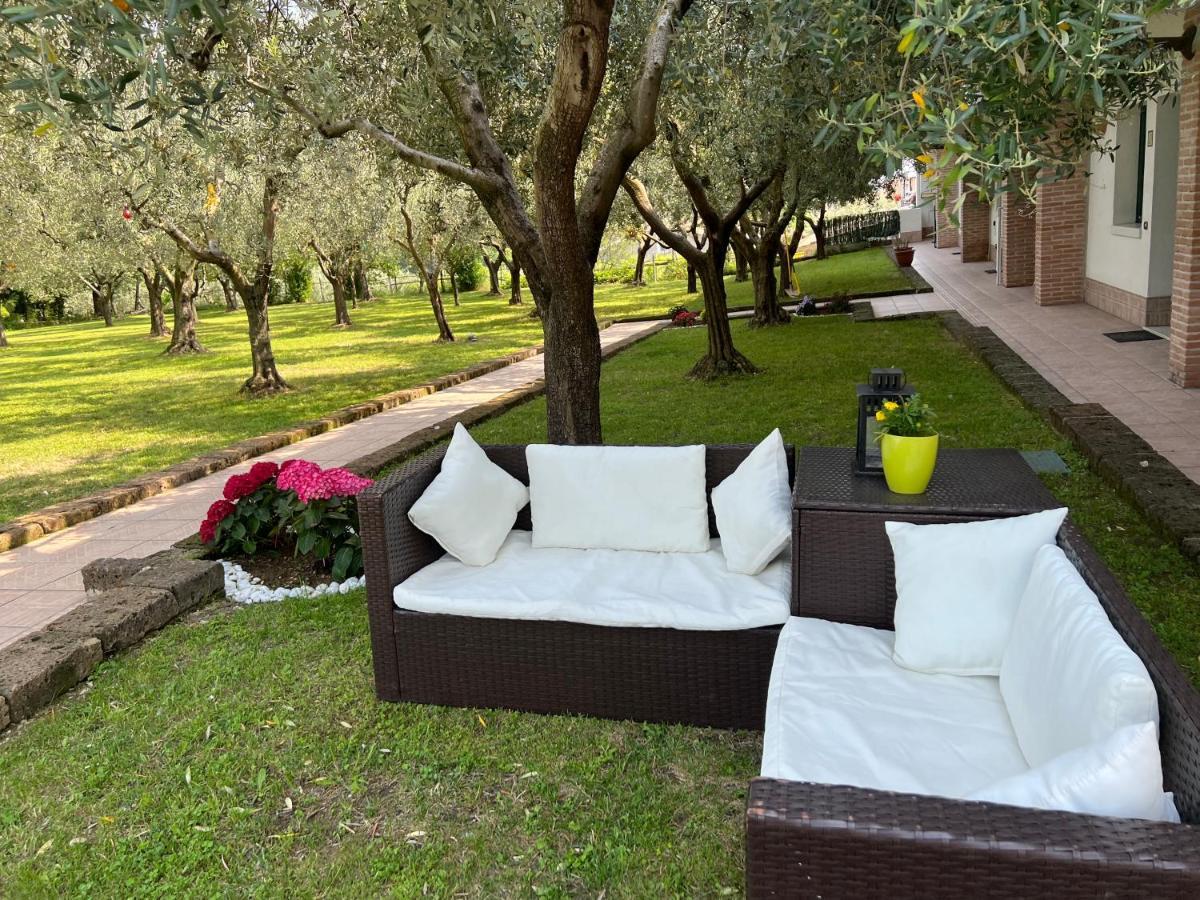 Residence Ulivi Cavaion Veronese Εξωτερικό φωτογραφία