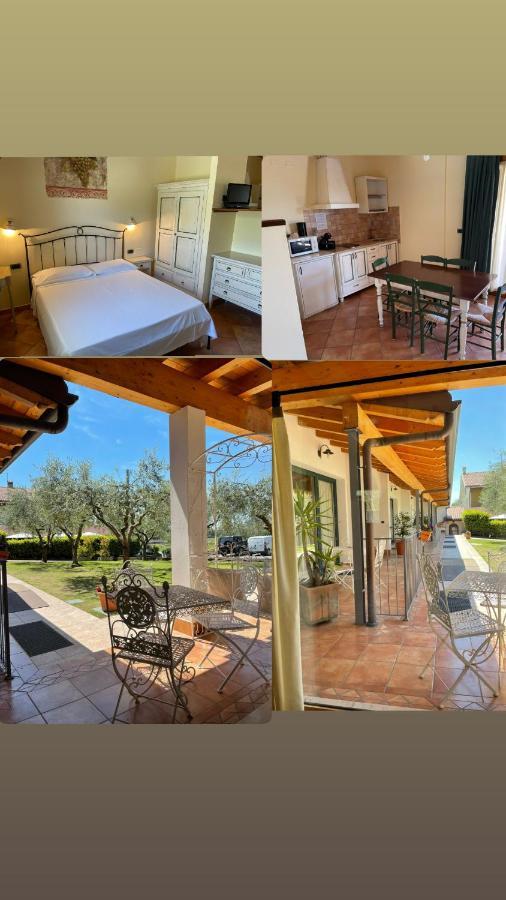Residence Ulivi Cavaion Veronese Εξωτερικό φωτογραφία